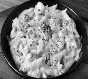 White Sauce Pasta