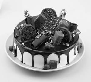 Choco Cream Cake [500 G]