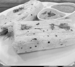 Veg Supreme Burrito