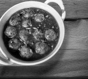 Gravy Manchurian
