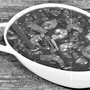 Prawn chili
