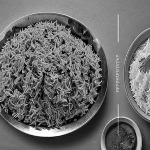 Jeera rice