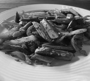 Sauteed Vegetables