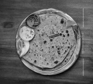 Aloo paratha