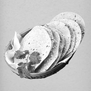 Roasted Papad