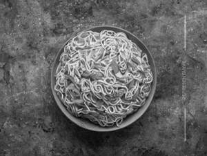 Veg haka noodles