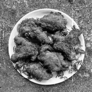 Crispy chicken