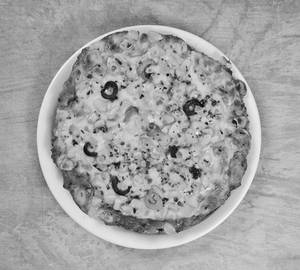 Sweet Corn Pizza