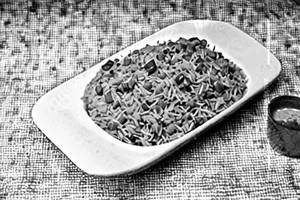 Mix fried rice