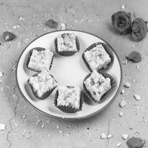 Roasted Burfi (4 Pieces)