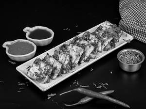 Thecha Paneer