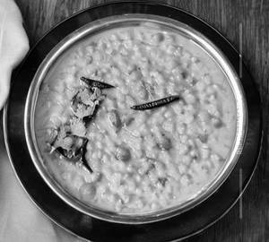 Yellow dal tadka