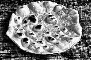 Butter roti
