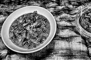 Vegetable Manchurian Gravy