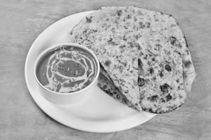 Dal Makhani With Butter Naan
