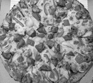 9" Tandoori Pizza