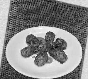 Veg Pan Fried Momos(6Pcs)
