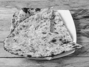 Cheese Garlic Naan