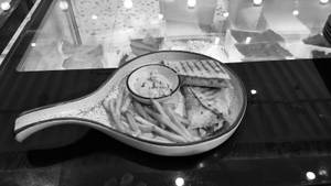 Peri Peri Paneer Wrap