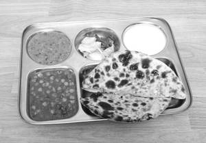 Veg Thali