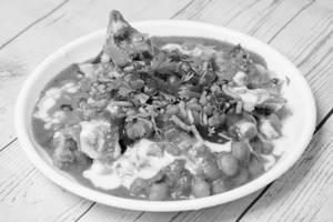 Chana Chaat