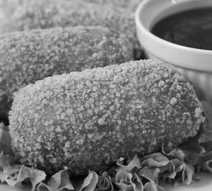 Bread Roll Crispy