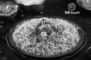 Desi Handi Murgh Biryani Boneless
