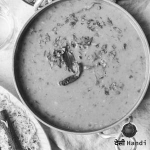 Yellow Dal Fry
