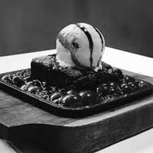 Brownie Sizzler