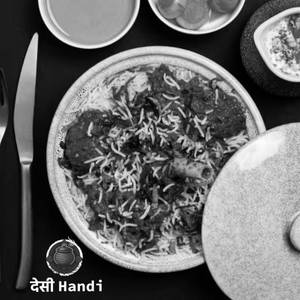 Dum Gosht Biryani