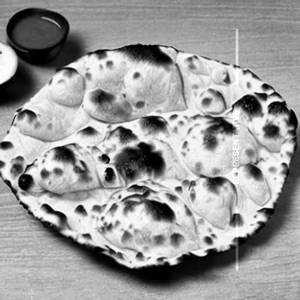 Tandoori roti