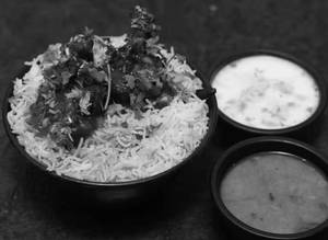 Chicken Joint Biryani
