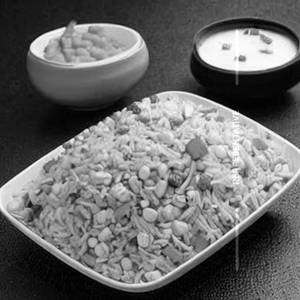 Corn fried rice