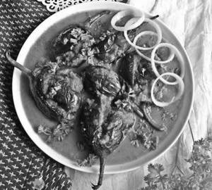 Baingan Masala