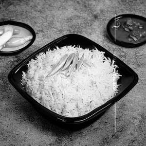 Chilli garlic rice
