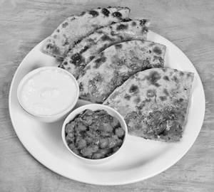 Stuffed Kulcha 