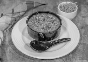 Veg Manchow Soup