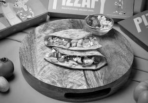 Mushroom Taco
