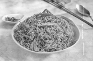 Singapore Noodles 