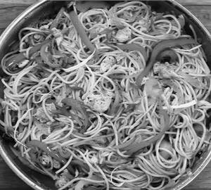 Egg Noodles