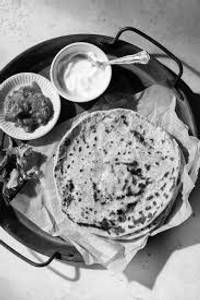 Aloo Paratha