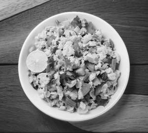 Paneer Bhurji