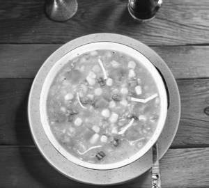 Sweet Corn Soup