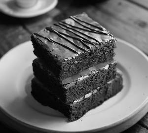 Classic brownie