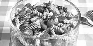 Pasta salad