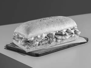 Classic Pollo Press Sandwich