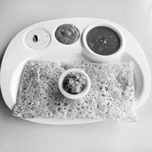 Rava Masala Dosa