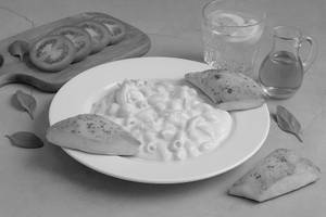 Mac N Cheese Pasta - Kids Special Menu