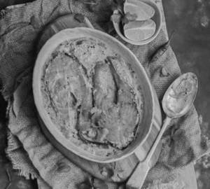 Fish Mustard Curry Thali ( Bengali Style)
