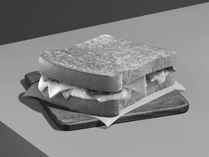 Grilled Cheese Toastie